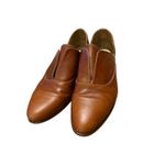 Nisolo Emma d’Orsay Oxford 2.0 Flats – Brown, Women’s Size 9.5 Brown Photo 3