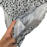 Good American  Glass Leopard High Thigh One Piece size L/XL NWT Photo 5