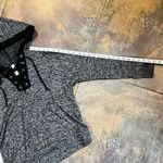 PerSeption Concept Gray Hooded Lace Photo 5