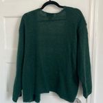 Wool Sweater Green Size M Photo 2
