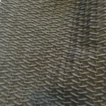 Booty By Brabants  Croco Skin Black Leggings Photo 2