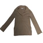 525 America  Women's Sweater Slit Leg Pants Matching Set Cabin Core Size Small Photo 1