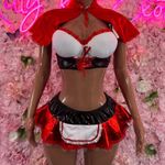 Little Red Riding Hood Costume Photo 0