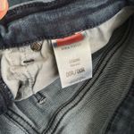 EXPRESS Denim Perfect High Rise Legging Jeans Photo 5