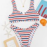 Striped High Photo 6