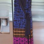 Trina Turk ππ Krisel Midi Wrap Dress Photo 4