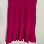 A New Day  Hot Pink Sheath Career Dress 8 Photo 4