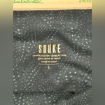 Beyond Yoga Souke Sports Women's Breathable High Waist Yoga Pants Hunter Green Large Photo 2