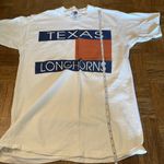 Fruit of the Loom Texas Longhorns Tee Shirt Photo 5