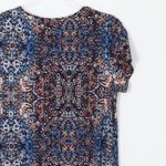 Show Me Your Mumu Print Short Sleeve T-Shirt Dress Womens Size Medium Photo 4