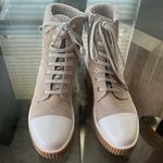 VANELi Mage Boots in Light Grey Nival Combo, Size 7.5 New w/o Box Retail $250 Photo 7