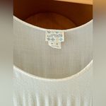 Free People  Dot Voile & Lace Trapeze Slip Dress Photo 7