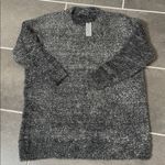 Anthropologie Eyelash Knit Mini Dress size MP Photo 5