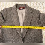 Jordache  Vintage 100% Wool Blazer Photo 12