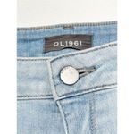 DL1961  Women's Emma Low Rise Skinny Denim Jeans Waldon Blue Size 29‎ Photo 9