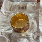 Johnny Was  Dragon Hinged Bracelet in Multi sz XS/SM NWT Photo 5