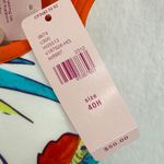 Cacique Intimates‎ Balconette Bra 40H Floral Print Orange Trim New with Tags Size undefined Photo 2