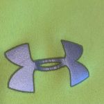 Under Armour Like New Neon Short Sleeve Photo 7