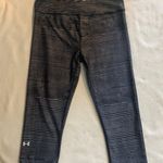 Under Armour Heat Gear Compression Capris Photo 0