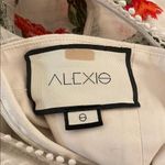 Alexis  Sabella Dress in Blossom Embroidery Size Small Photo 1