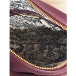 Vera Bradley  Plum Leather Shoulder Bag Photo 5