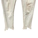 Rag and Bone Dre Jeans Low-Rise Slim Boyfriend Blue Medium Wash Size 28 Photo 4