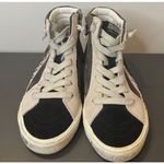 Vintage Havana Kayla Army croco with studs womens size 7 With Box And Dust Bag Photo 2