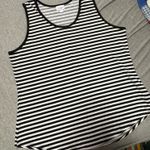 LuLaRoe  Striped Tank Top Photo 0