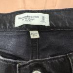Abercrombie & Fitch Abercrombie 90s Mid-Rise Straight Jeans Curve Love Photo 1