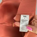 NWT Knix Wingwoman Contour Bra Sz 8 Bronze Orange Photo 14