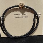 Sterling Silver Crystals/ bracelet Photo 5