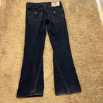 True Religion  Joey low rise jean 29 MADE IN USA Photo 5