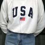 Brandy Melville USA Crewneck Photo 0