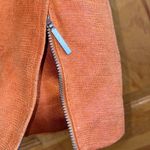 Jerry Lewis Classic Luxuries Women’s Leather Motto Jacket Size Med Photo 4