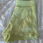 Aerie Light green  sweat shorts Photo 0
