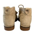 Hush Puppies  Suede Ankle Booties Photo 4