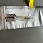 Free People NWOT  Yellow Plunge Lace Unlined Bralette Photo 3