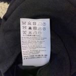 Escada Athracite Gray Straight Leg Mid Rise Trouser Dress Pants Size 44 Photo 6