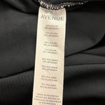 Avenue Swimsuit One Piece Black & White 20W Photo 6