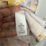 Kate Spade NWT Lilly Blooms Floral Smocked Puff Sleeve Top | size XS Photo 8