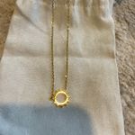 Sun Pendant Necklace Photo 0