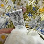 Wildfox Dress womens large yellow Flower Fields Pastel ruffle cottagecore boho Photo 6