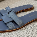 Tuckernuck  Blue Combo Muse‎ Sandals Size 8 Photo 0