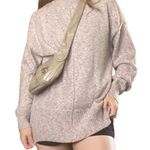 Olivia Sky NWT blended knit effortless cozy sweater Photo 0