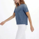 AG Adriano Goldschmied  The Tawny Raw in Turbulence Photo 2