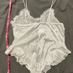 Sexy White Lace Teddy Lingerie Large Photo 1