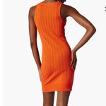 Equipment Andree Pointelle Stitch Sleeveless Sweater Dress Photo 1