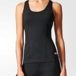 ADIDAS BY STELLA MCCARTNEY Running Tank Black Size XS Photo 0