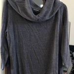 Notations  sweater size large Photo 0