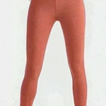 Lou & grey for LOFT Women’s Pull On Back Pockets Pointe Legging Pants Size L Photo 0